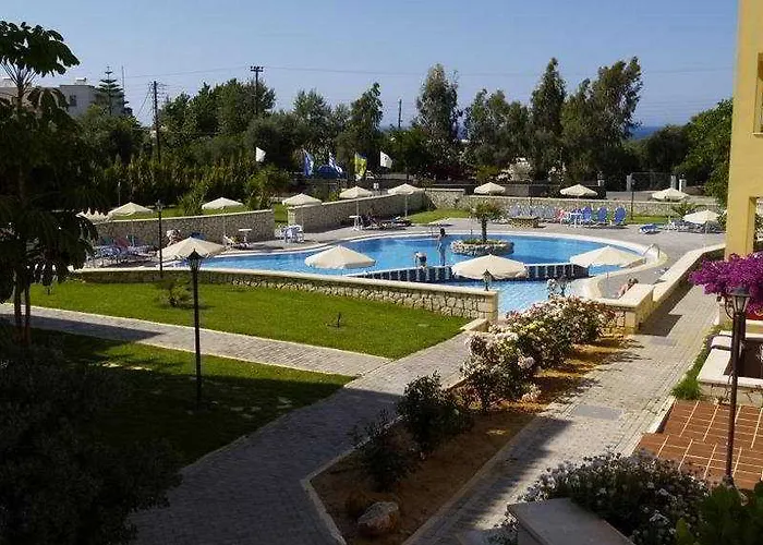 Althea Village - Family 4* Κάτω Δαράτσο